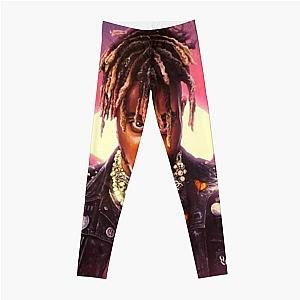 Juice Wrld Leggings - Juice Wrld sunset Leggings