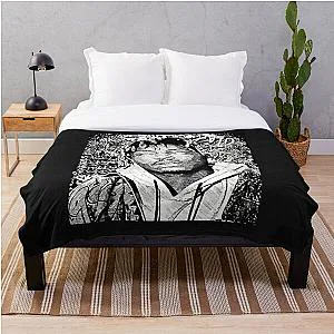 Juice Wrld Bedding Sets - Juice Wrld  Throw Blanket