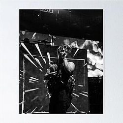Juice Wrld Posters - Juice WRLD Poster Vol.07 Poster
