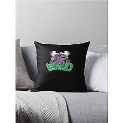 Juice Wrld Pillow Cover - Juice WRLD Legacy Pillow Cover