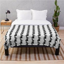 Juice Wrld Bedding Sets - Juice Wrld memorial shirt Throw Blanket