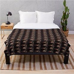 Juice Wrld Bedding Sets - Juice Wrld memorial shirt Throw Blanket