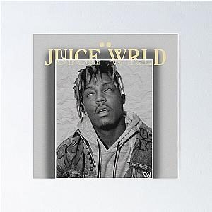 Juice Wrld Posters - Juice WRLD Inspired Poster
