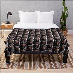 Juice Wrld Bedding Sets - Juice Wrld memorial shirt Throw Blanket