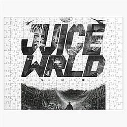 Juice Wrld Puzzles - Juice Wrld 999 design  Jigsaw Puzzle