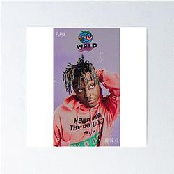 Juice Wrld Posters - Juice WRLD Poster Vol.06 Poster