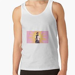 Juice Wrld Tank Tops - Supernova Juice Wrld Tank Top