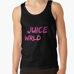 Juice Wrld Tank Tops - Juice Wrld Tank Top