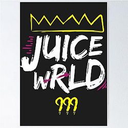 Juice Wrld Posters - Juice WRLD Dream Chaser Poster