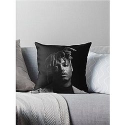 Juice Wrld Pillow Cover - WRLD Eternal Lights Pillow Cover