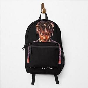 Juice Wrld Backpacks - Juice Wrld Black Backpack