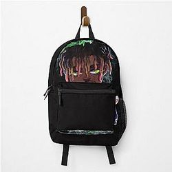 Juice Wrld Backpacks - Juice Wrld smoke Backpack