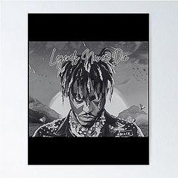 Juice Wrld Posters - WRLD Forever 999 Poster