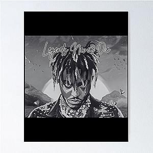 Juice Wrld Posters - WRLD Forever 999 Poster
