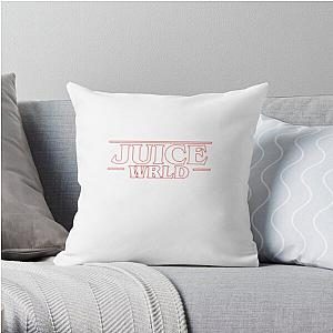 Juice Wrld Pillow Cover - Juice Wrld Throw Pillow Cover