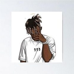 Juice Wrld Posters - WRLD Dreams Poster