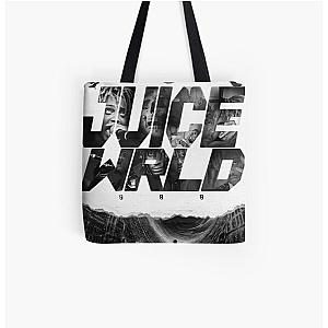 Juice Wrld Bags - Juice Wrld 999 design All Over Print Tote Bag