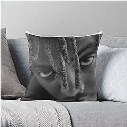 Juice Wrld Pillow Cover - Juice Wrld Throw Pillow Cover