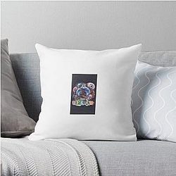 Juice Wrld Pillow Cover - Juice Wrld Throw Pillow Cover