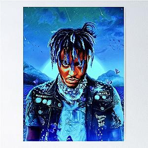 Juice Wrld Posters - Juice WRLD Lyrics Art Poster