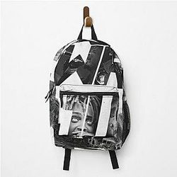 Juice Wrld Backpacks - Juice Wrld 999 design Backpack