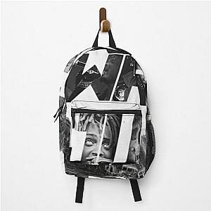 Juice Wrld Backpacks - Juice Wrld 999 design Backpack