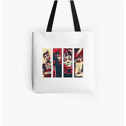 Juice Wrld Bags - Juice Wrld T-Shirt All Over Print Tote Bag
