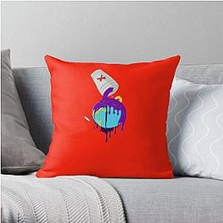 Juice Wrld Pillow Cover- Juice Wrld Throw Pillow Cover