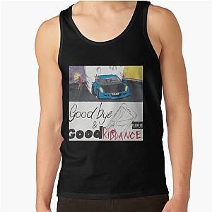 Juice Wrld Tank Tops - Juice Wrld Tank Top