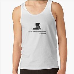 Juice Wrld Tank Tops - Juice Wrld Tank Top