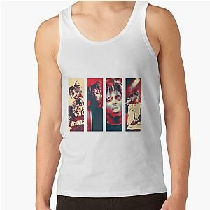 Juice Wrld Tank Tops - Juice Wrld T-Shirt Tank Top