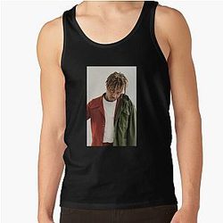 Juice Wrld Tank Tops - Juice Wrld Tank Top