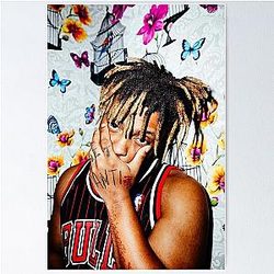 Juice Wrld Posters - Juice WRLD Lyrical Poster
