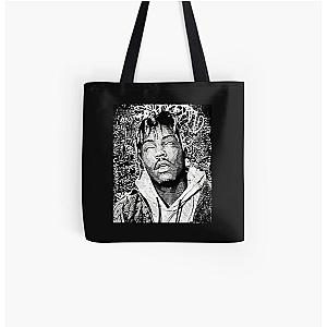 Juice Wrld Bags - Juice Wrld  All Over Print Tote Bag