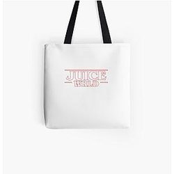 Juice Wrld Bags - Juice Wrld All Over Print Tote Bag