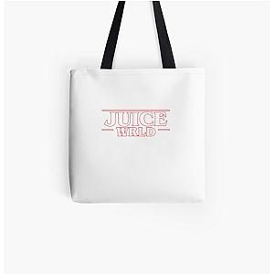 Juice Wrld Bags - Juice Wrld All Over Print Tote Bag