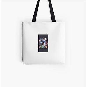 Juice Wrld Bags - Juice Wrld All Over Print Tote Bag