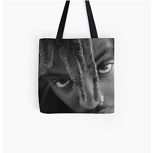 Juice Wrld Bags - Juice Wrld  All Over Print Tote Bag