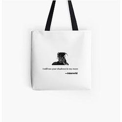 Juice Wrld Bags - Juice Wrld All Over Print Tote Bag