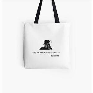 Juice Wrld Bags - Juice Wrld All Over Print Tote Bag