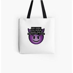 Juice Wrld Bags - Juice Wrld sticker All Over Print Tote Bag
