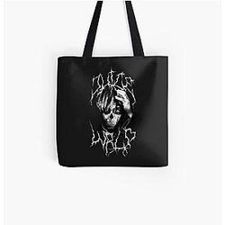 Juice Wrld Bags - Juice Wrld All Over Print Tote Bag