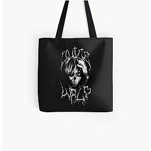 Juice Wrld Bags - Juice Wrld All Over Print Tote Bag
