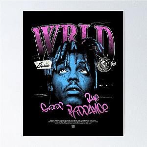 Juice Wrld Posters - Juice Wrld Vol.015 Poster