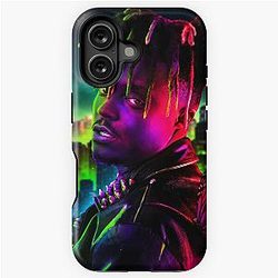 Juice Wrld Phonecaes - Juice WRLD Vol.03 iPhone Tough Case