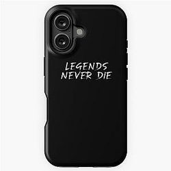 Juice Wrld Phonecaes - The City iPhone Tough Case