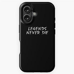 Juice Wrld Phonecaes - The City iPhone Tough Case