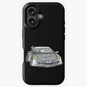 Juice Wrld Phonecaes - Juice WRLD Rap Vintage 90s iPhone Tough Case