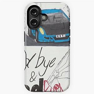 Juice Wrld Phonecaes - JUICE RIP Tribute iPhone Tough Case