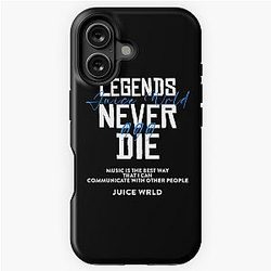 Juice Wrld Phonecaes - Car Juice 999 Favorite iPhone Tough Case